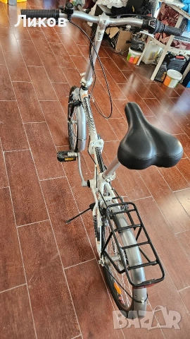 Ново сгъваемо колело ( велосипед), снимка 3 - Велосипеди - 54327594