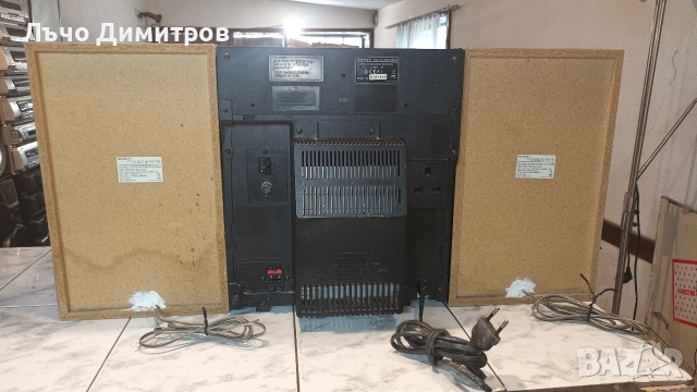 SONY HCD-RG190, снимка 8 - Аудиосистеми - 54885930
