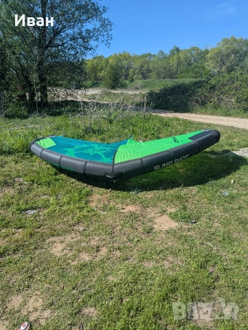 крило за Wingfoil 7.5 , снимка 4 - Водни спортове - 54515320
