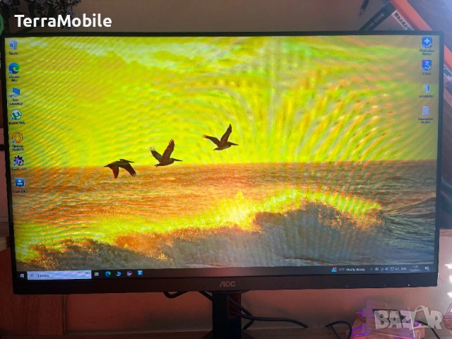 Монитор AOC Gaming 27C4HA