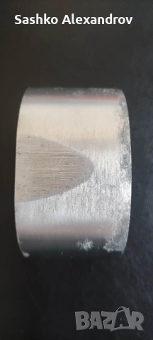 Заявен ! Ретро швейцарски будилник Swiza 8 – 8-дневен механизъм (60-70 те години) , снимка 10 - Други ценни предмети - 54171204