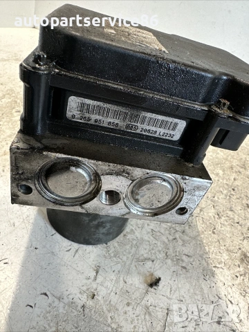 ABS помпа за Mercedes W212 2.2 CDI (2012) A2124315512, снимка 2 - Части - 55157658