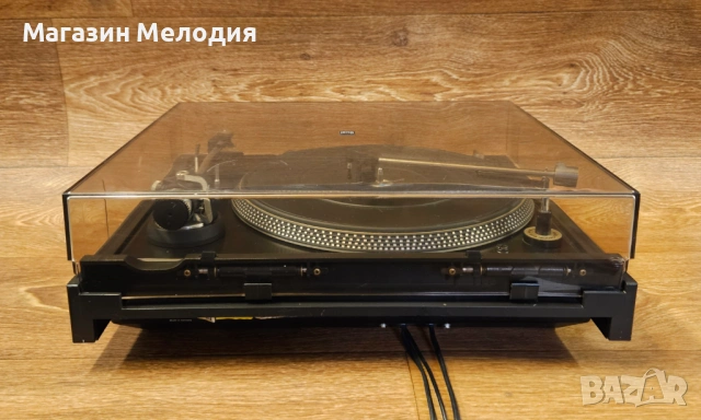 Грамофон Dual CS 506 – Немска прецизност и аналогов детайл от златната ера на винила, снимка 17 - Грамофони - 54677998