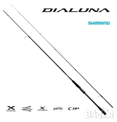 Спининг въдица SHIMANO Dialuna