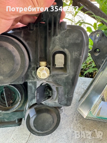 Фарове за Опел Мерива, снимка 7 - Части - 54091904