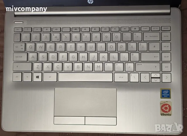 Лаптоп HP 14-cf2518na, снимка 2 - Лаптопи за дома - 55353486