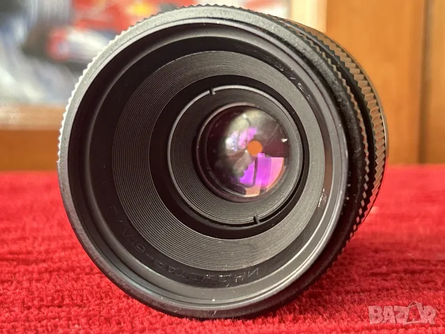Индустар-61 Л/З (Industar-61 L/Z) 50mm f/2.8, снимка 6 - Обективи и филтри - 55624042