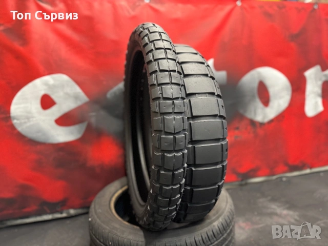 90 90 21 / 150 70 18, Мото гуми, Pirelli ScorpionRallySTR