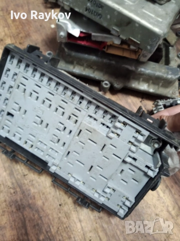 Бушонно Табло BSI / BSM  за Fiat Punto ,  51737884 BZ , снимка 2 - Части - 55212859