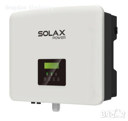 Монофазен Хибриден Инвертор Solax X1-Hybrid 3.0 (3kW)