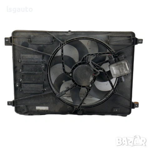 Дифузьор Volvo V60 2010-2014 ID: 160970 ОЕМ № GFF401000S , снимка 2 - Части - 54689879