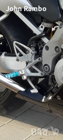 Honda CBR 600F4i, снимка 13 - Мотоциклети и мототехника - 54284249