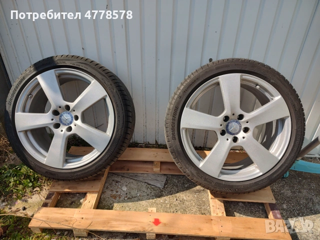 Джанти 18" спорт пакет , снимка 8 - Гуми и джанти - 54012818