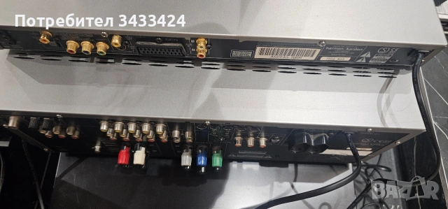 Harman kardon , снимка 5 - Ресийвъри, усилватели, смесителни пултове - 55005667