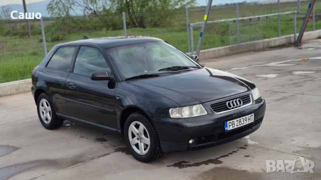Ауди А3 1.9 Tdi/131 6 Скорости Feislift, снимка 2 - Автомобили и джипове - 54338091