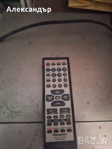 Уредба Panasonic Sc-Ak220, снимка 3 - Аудиосистеми - 54899576