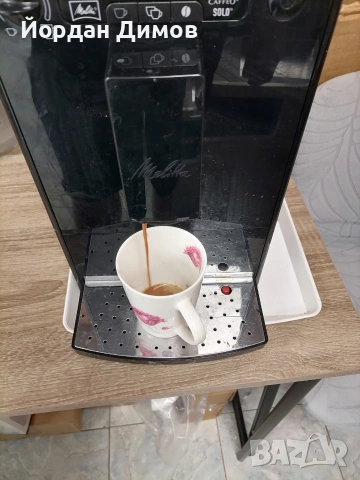 Кафе машина Melitta Solo, снимка 6 - Кафемашини - 55221715