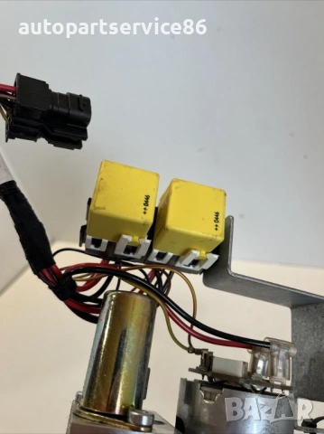 Хидравлична помпа 200K за Mercedes SLK R171 (2005) A1718000030, снимка 2 - Части - 54149947