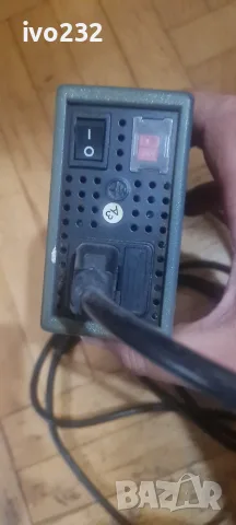 Pihsiang зарядно устройство за батерии, модел 4C24080, предназначено за 24V системи.