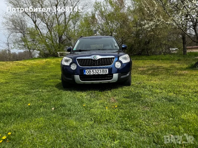 Продавам Шкода йети 
