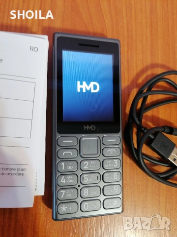 HMD 110 4G, снимка 4 - Други - 54656638