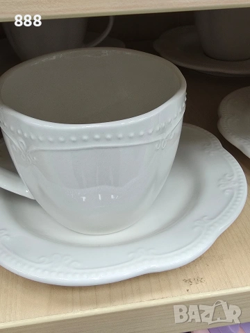 чаши с чиниики за чай кафе, снимка 2 - Чаши - 53969876