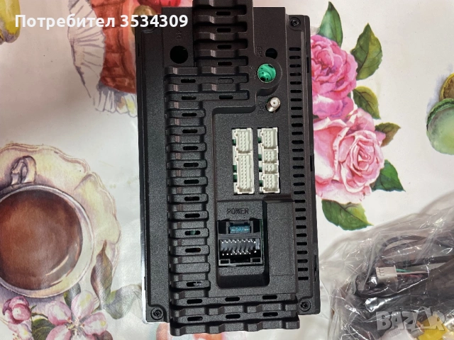 Универсална Мултимедия Android Carplay, снимка 5 - Аксесоари и консумативи - 54355607