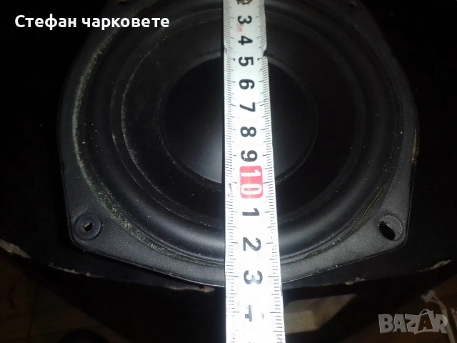 Басов говорител свалян от субуфер , снимка 6 - Тонколони - 54772346