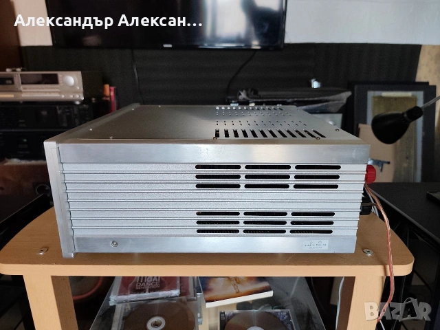 KORSUN V6I , снимка 8 - Ресийвъри, усилватели, смесителни пултове - 54409359