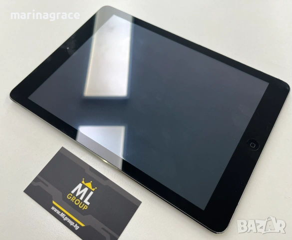 iPad Air 16GB Wi-Fi+Cellular, втора употреба, снимка 2 - Таблети - 51188575
