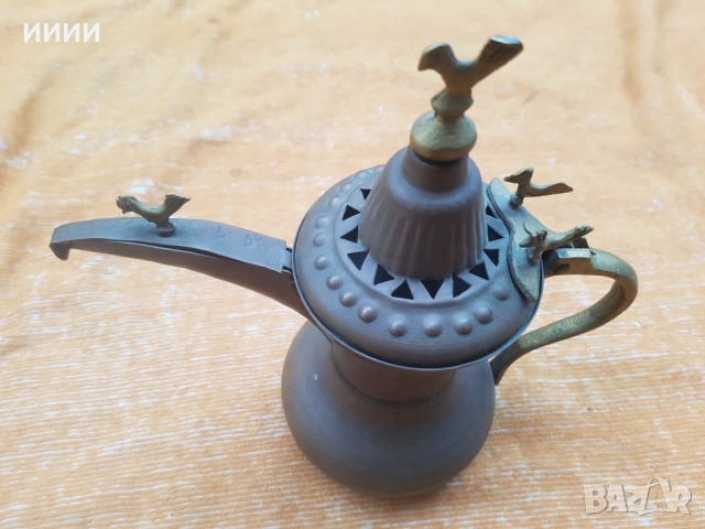 Чайник чаканка кафеник ибрик звънящ 