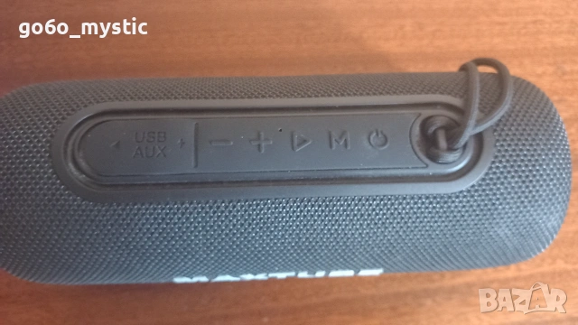 Блутуут тонколонка Tracer maxtube ( на батерия ) . Към пратката още нещо ще има - за изненада , снимка 3 - Тонколони - 55188492