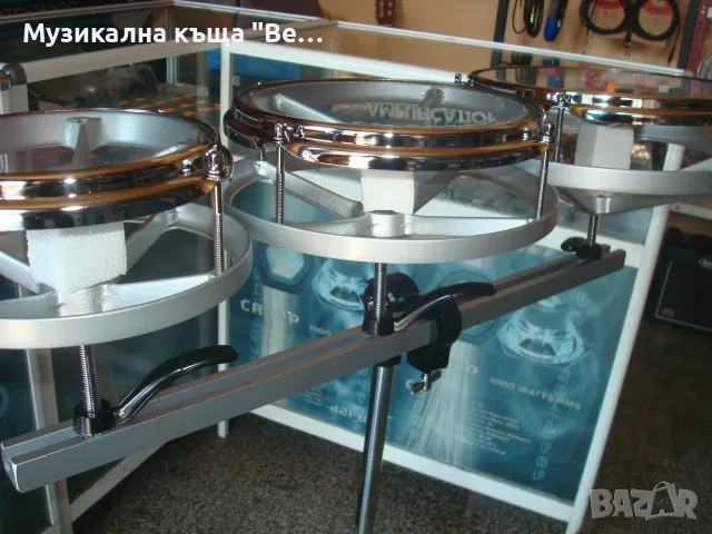 РОТОТОМИ MAXTONE RT68, снимка 13 - Ударни инструменти - 16309648