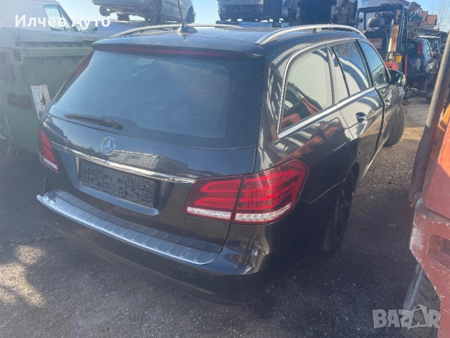 Mercedes E200 Bluetec W212 Мерцедес Е200 Блутек 136кс om651 2014г, снимка 2 - Автомобили и джипове - 54398334