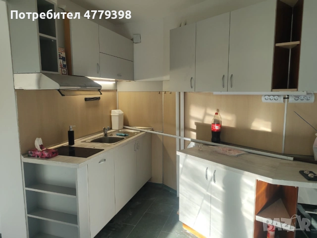 4-стаен апартамент - кв. Горна баня с гараж, снимка 8 - Апартаменти - 54253021