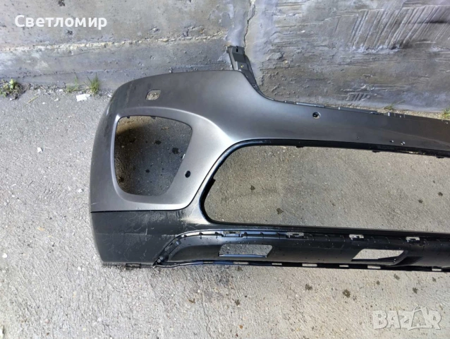 Предна броня Kia Sorento, снимка 5 - Части - 54555131