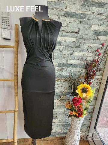 🪷Елегантни Дамски Рокли , снимка 2 - Рокли - 55244768