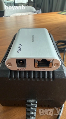 Streamer Sonore microRendu, снимка 2 - Ресийвъри, усилватели, смесителни пултове - 54088533