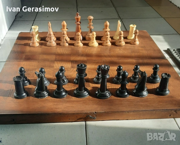 Шах голям размер