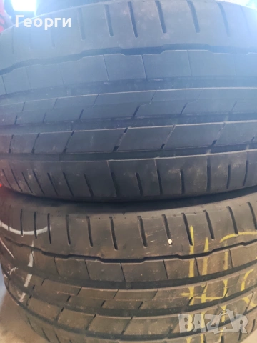 2бр.летни гуми 235/40/19 Hankook, снимка 7 - Гуми и джанти - 54717409