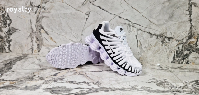 Nike Нови Спортни Мъжки Маратонки Найк с Кутия , снимка 6 - Маратонки - 54376924