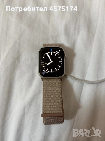 Apple watch series 9 41 mm, снимка 2 - Apple iPhone - 54397493
