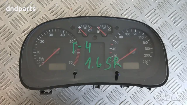 Километраж VW Golf 4 1999 1J0919861