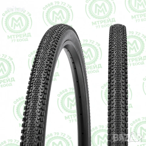 Външна гума за велосипед X-PACK GRAVEL (26 x 1.95), Усилена, Защита от спукване - 3mm, снимка 2 - Части за велосипеди - 54448343