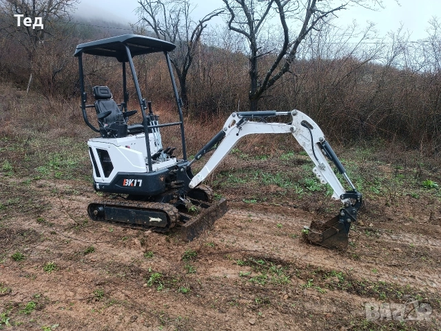 Услуги с минибагер и тристранен самосвал 3,5т, снимка 15 - Други ремонти - 54188376