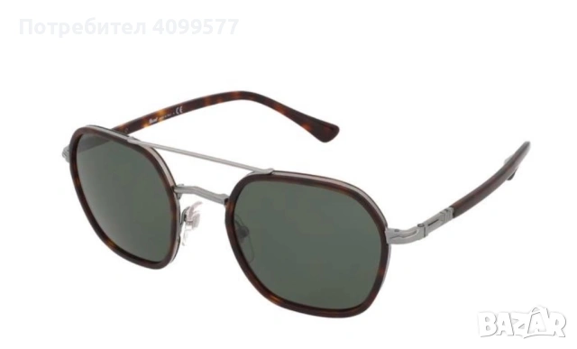 Продавам нови слънчеви очила Persol, 2г гаранция , снимка 2 - Слънчеви и диоптрични очила - 53918115