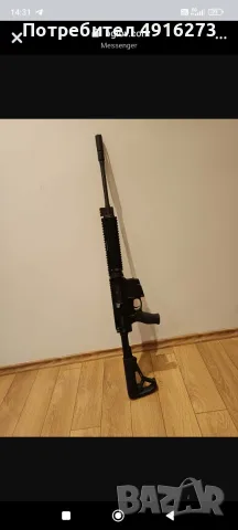 Карабина Smith&Wesson .308win, снимка 8 - Ловно оръжие - 55630896