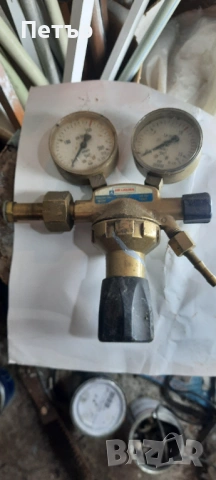 Редуцил вентил , снимка 6 - Други машини и части - 53569836