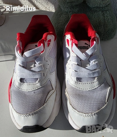 Детски маратонки Puma, снимка 2 - Детски маратонки - 54324847