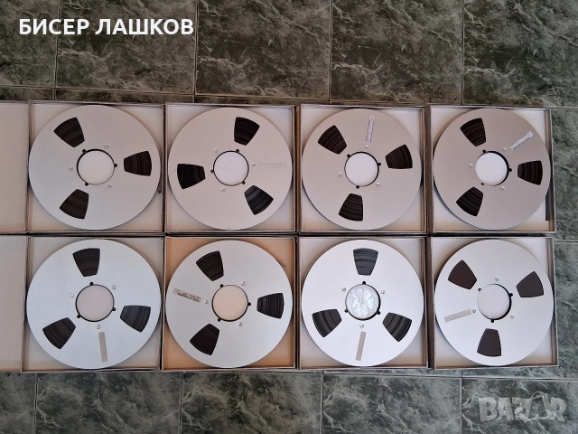 AMPEX  456 GRAND MASTER, снимка 8 - Ресийвъри, усилватели, смесителни пултове - 55211278